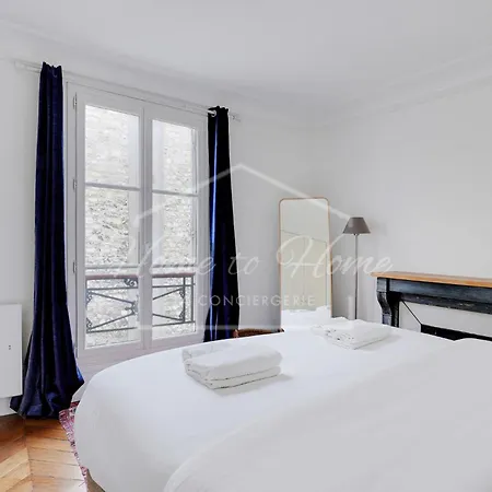 Spacieux Avec Balcon Au Coeur De アパート *
