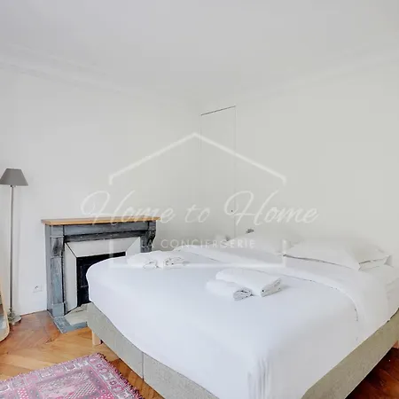 Spacieux Avec Balcon Au Coeur De アパート *
